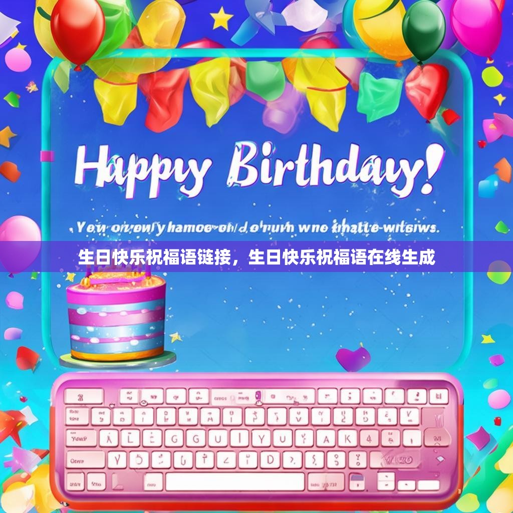 生日快乐祝福语链接，生日快乐祝福语在线生成