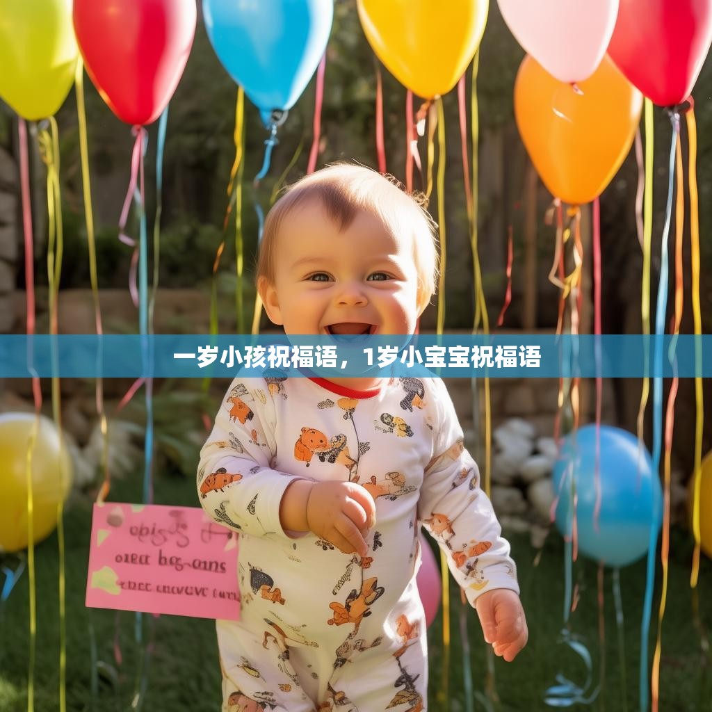 一岁小孩祝福语，1岁小宝宝祝福语