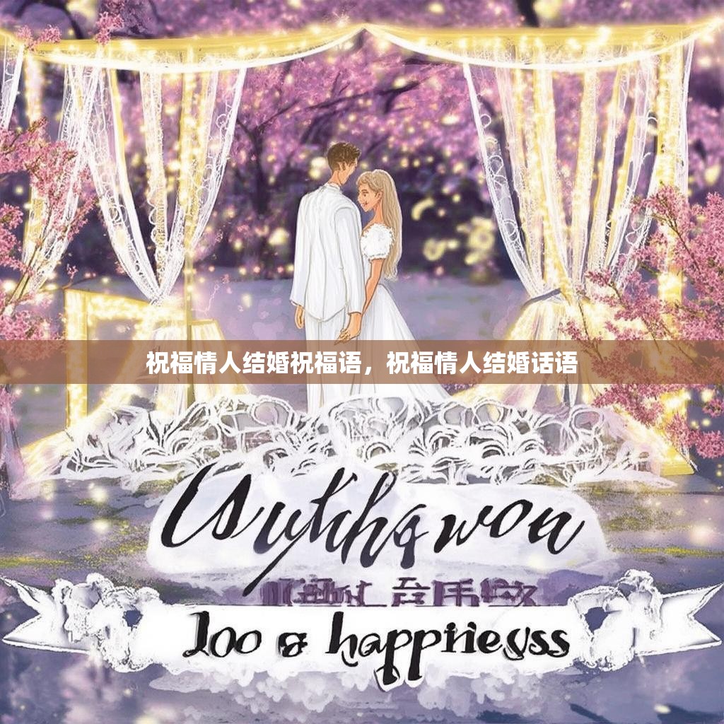 祝福情人结婚祝福语，祝福情人结婚话语