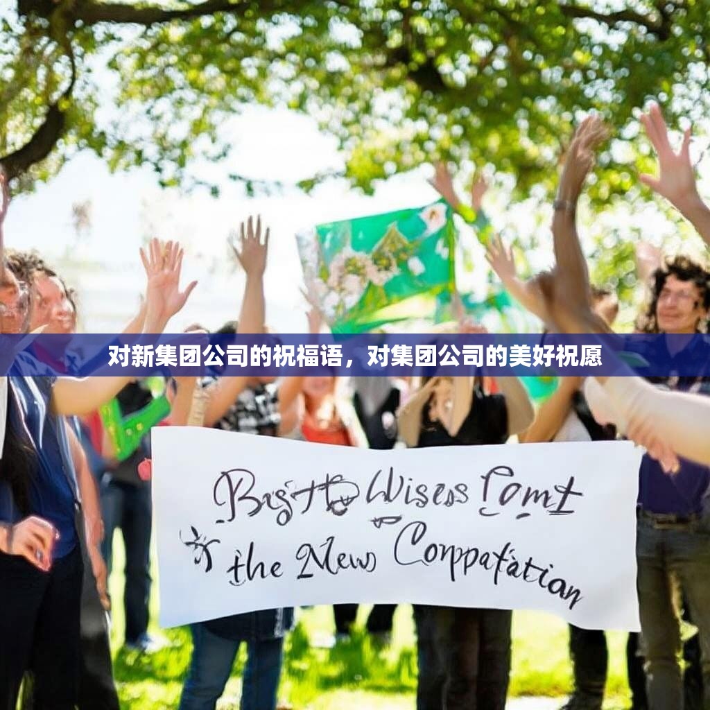对新集团公司的祝福语，对集团公司的美好祝愿