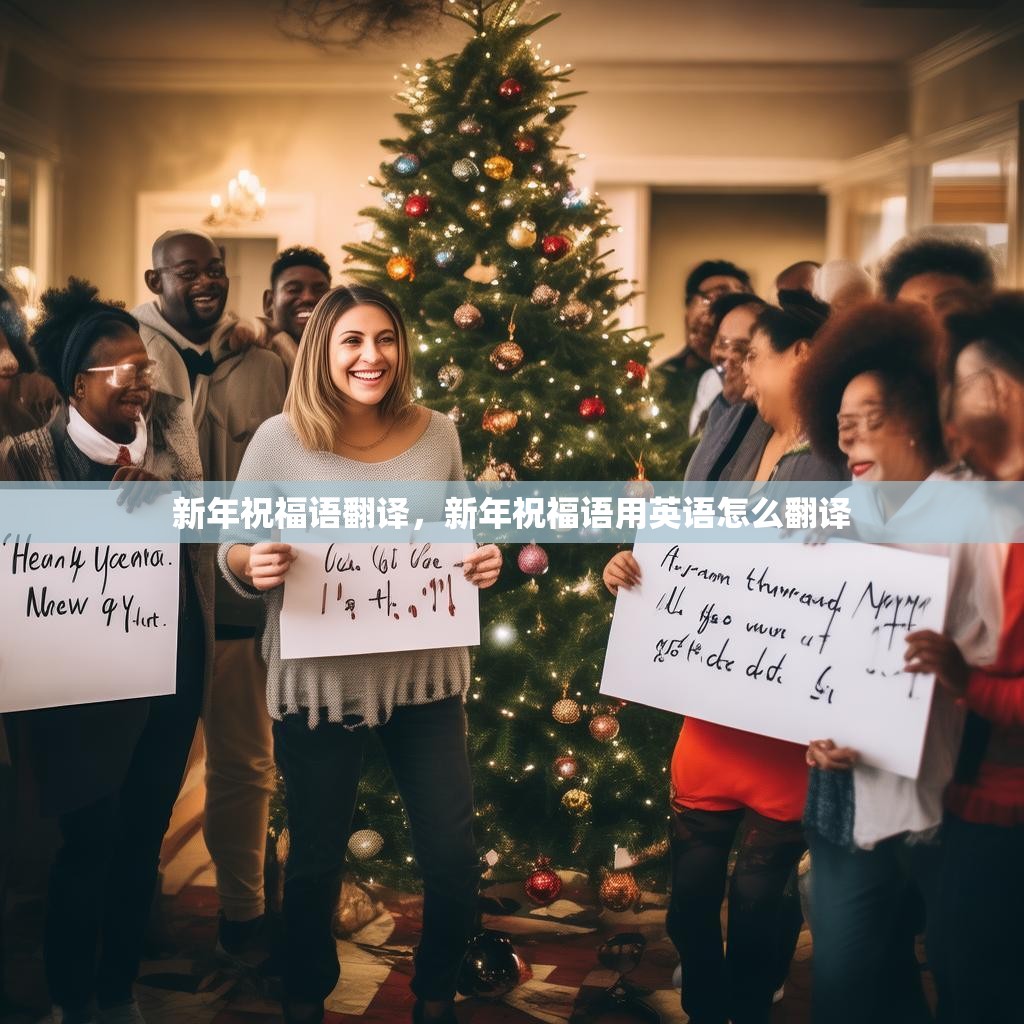新年祝福语翻译，新年祝福语用英语怎么翻译