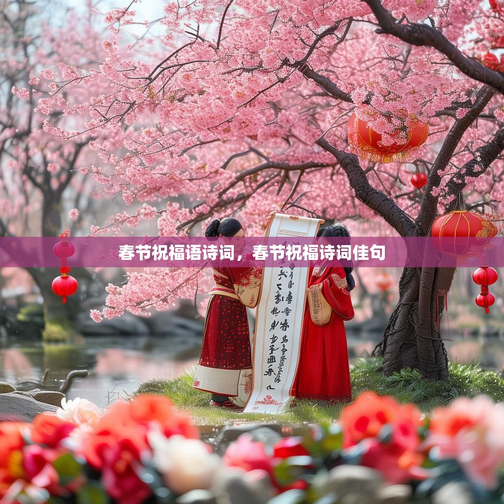 春节祝福语诗词，春节祝福诗词佳句