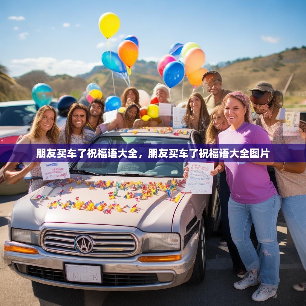 朋友买车了祝福语大全，朋友买车了祝福语大全图片