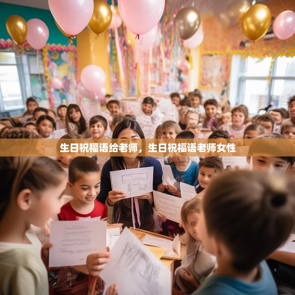 生日祝福语给老师，生日祝福语老师女性