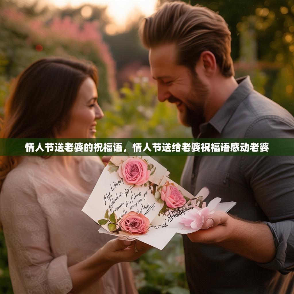 情人节送老婆的祝福语，情人节送给老婆祝福语感动老婆