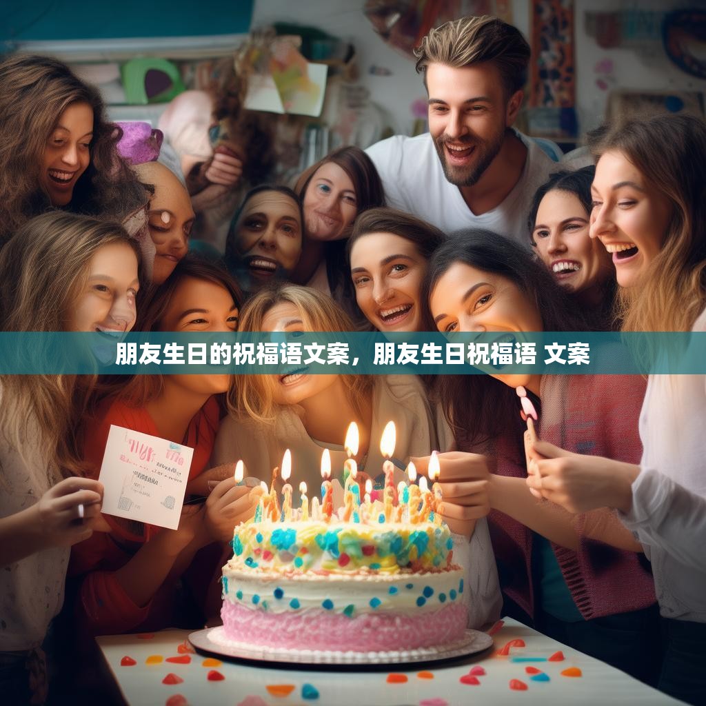 朋友生日的祝福语文案，朋友生日祝福语 文案