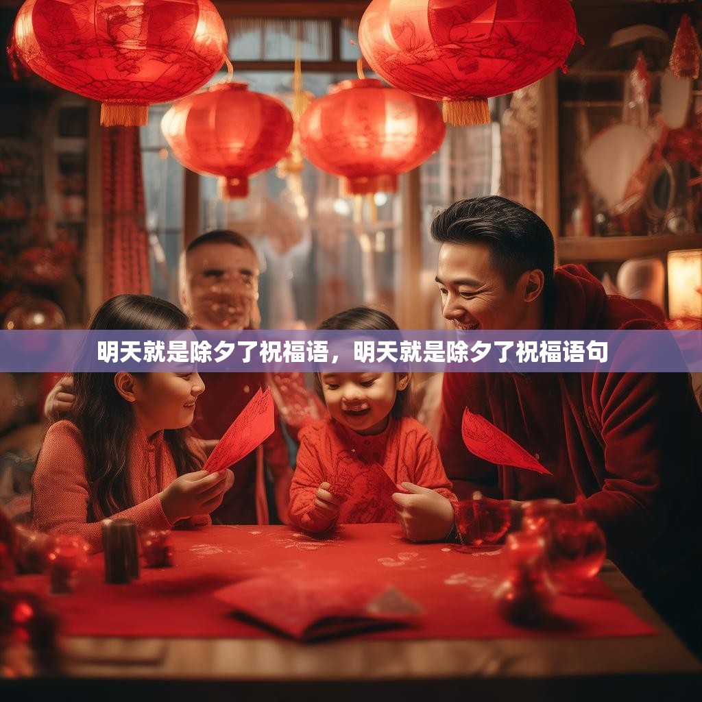 明天就是除夕了祝福语，明天就是除夕了祝福语句