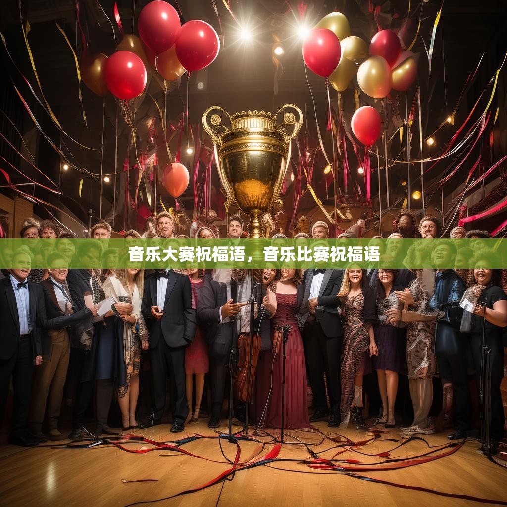 音乐大赛祝福语，音乐比赛祝福语