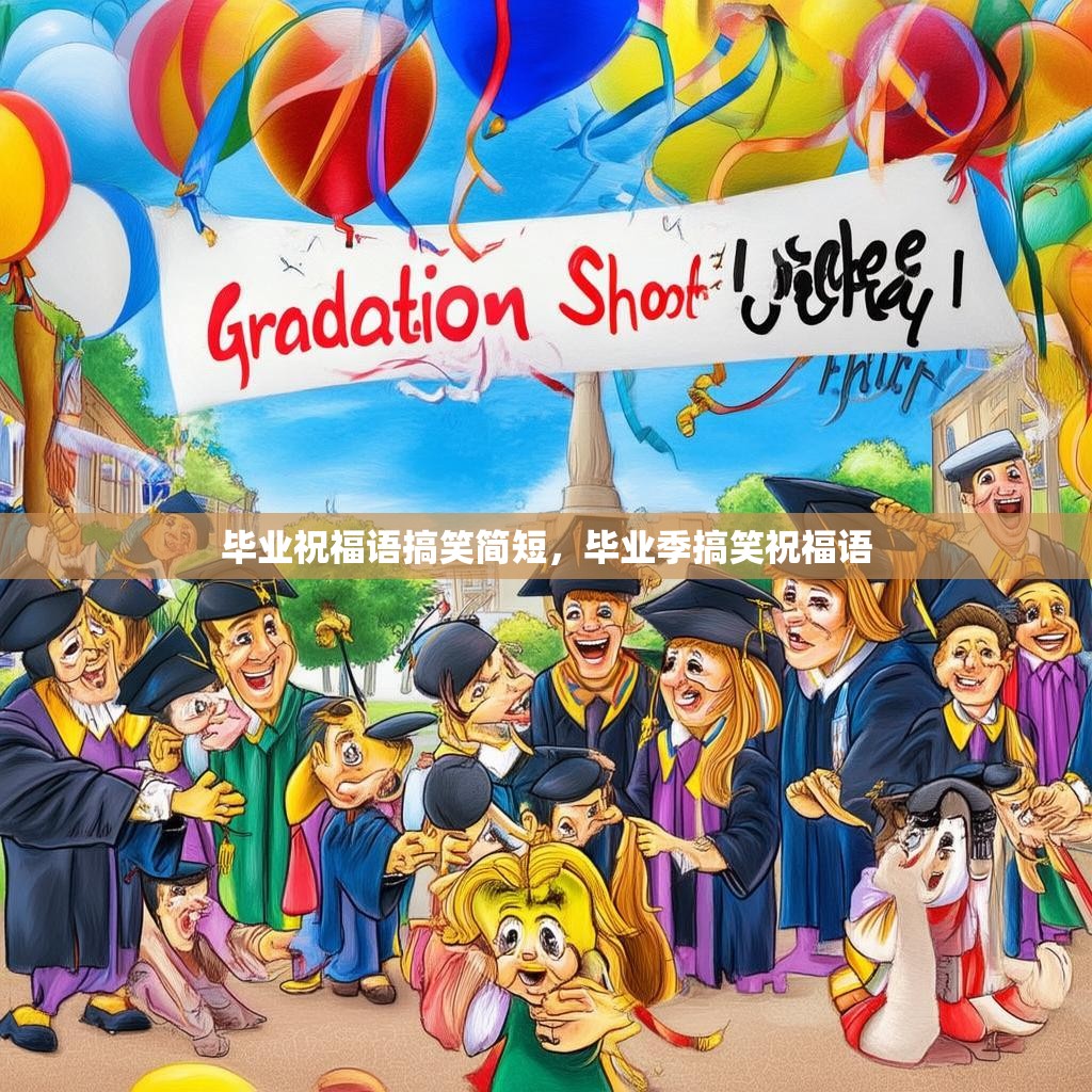毕业祝福语搞笑简短，毕业季搞笑祝福语