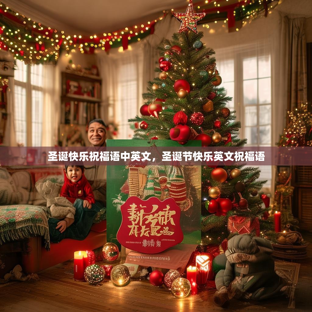 圣诞快乐祝福语中英文，圣诞节快乐英文祝福语