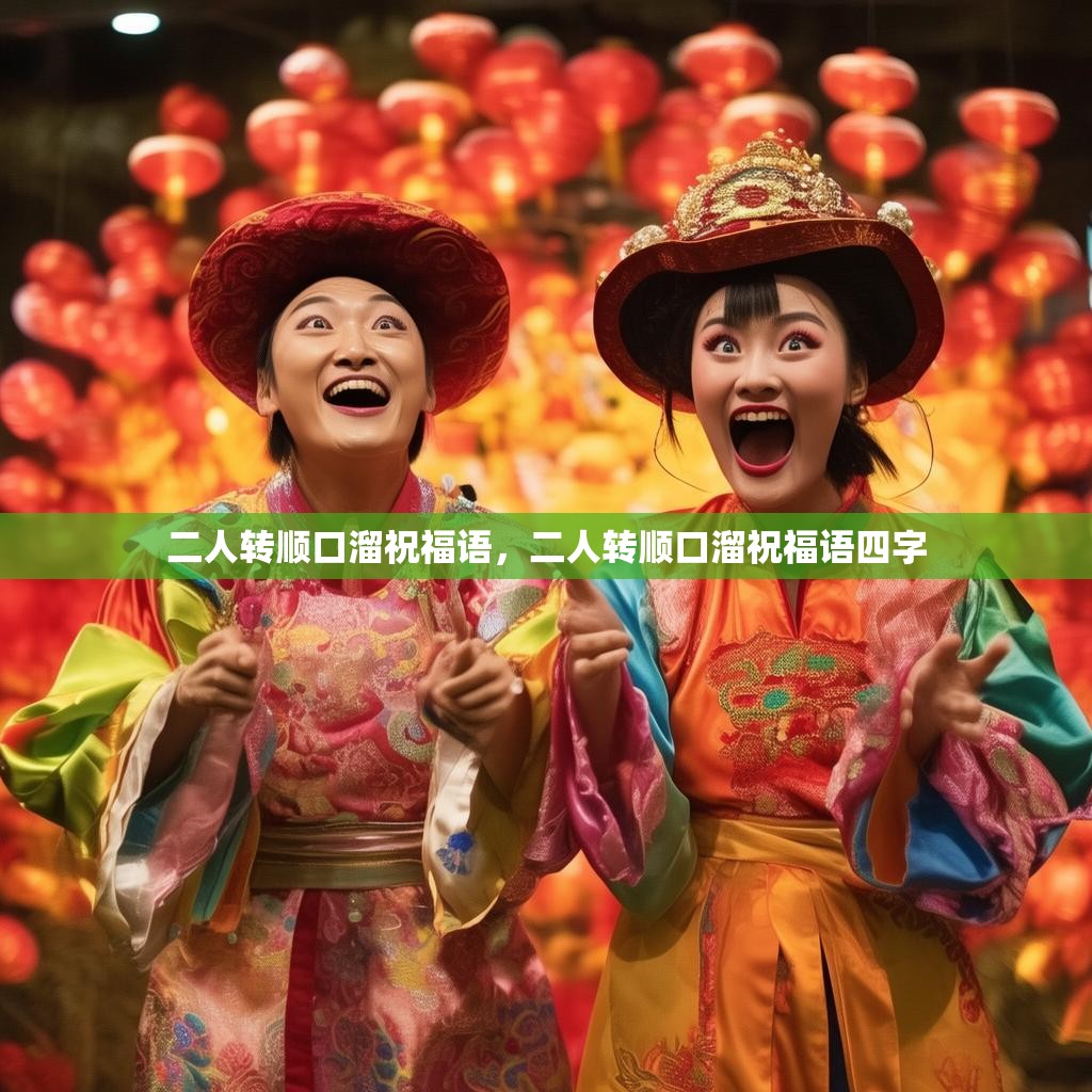 二人转顺口溜祝福语，二人转顺口溜祝福语四字