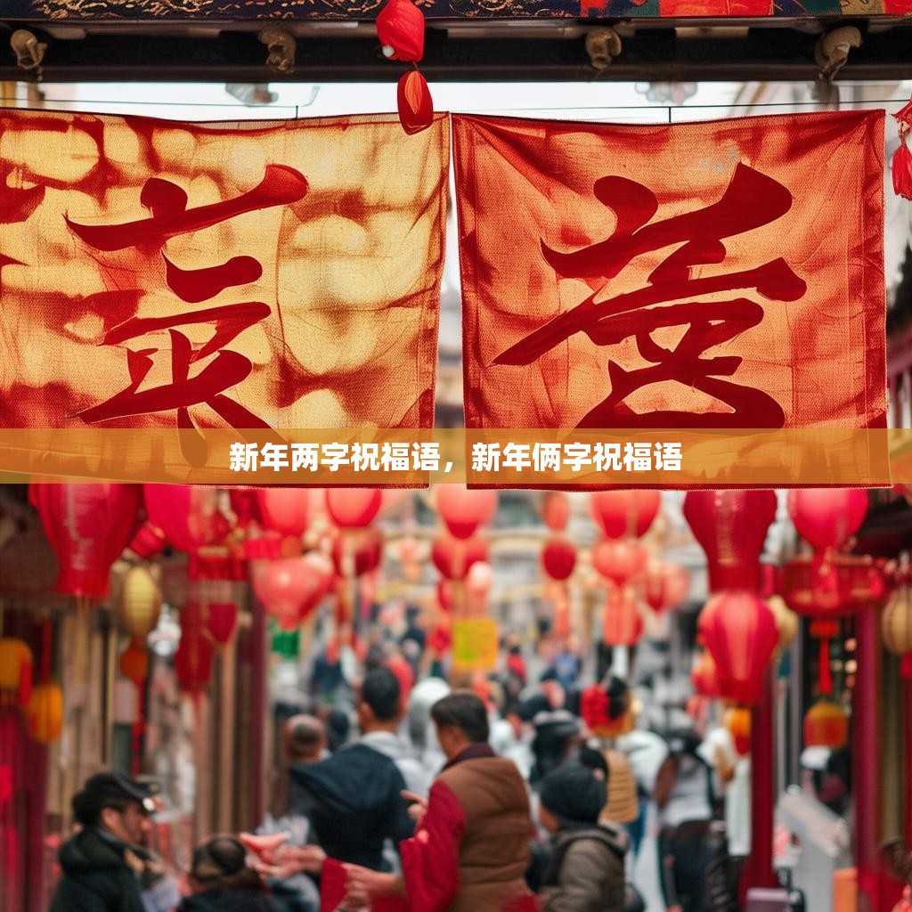 新年两字祝福语，新年俩字祝福语