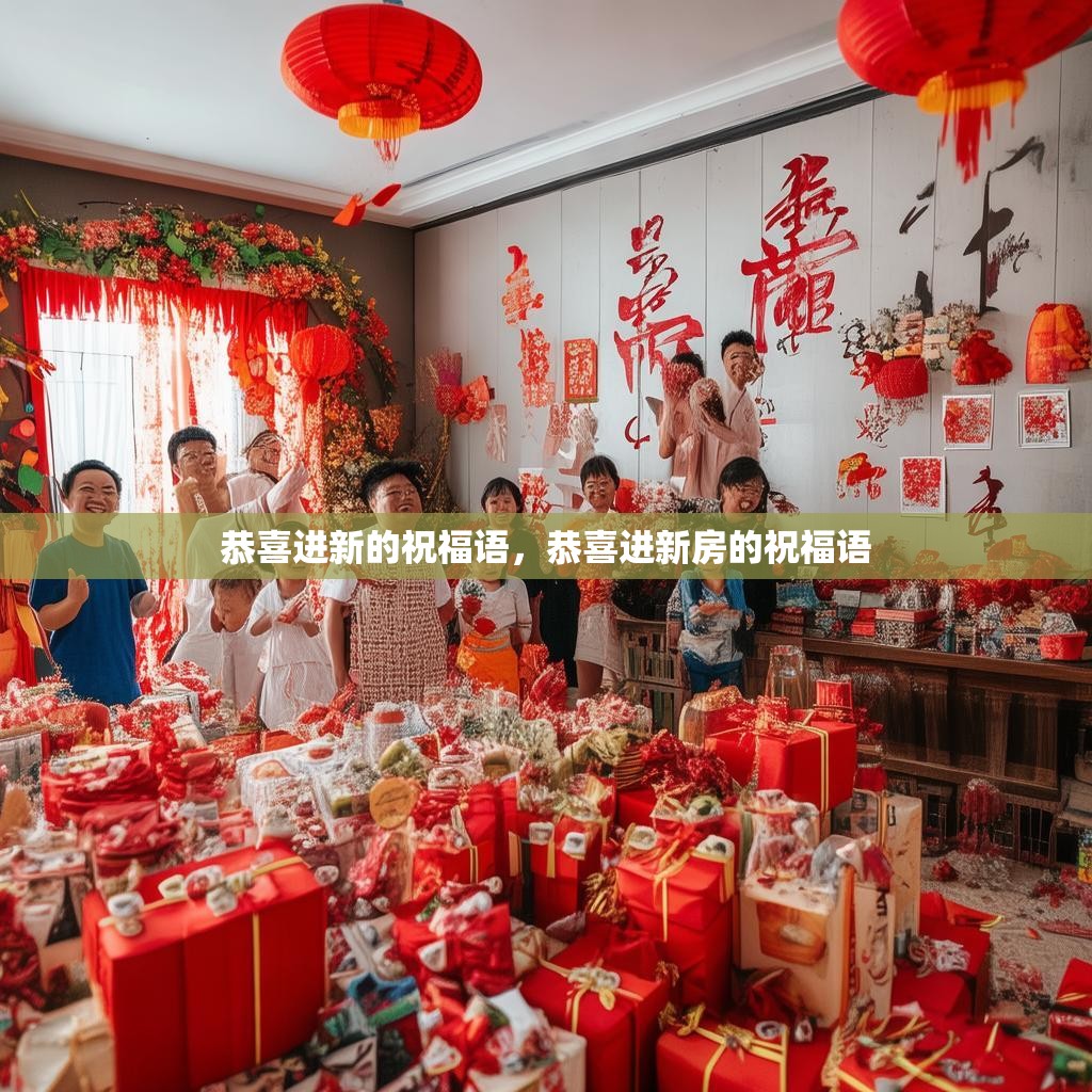 恭喜进新的祝福语，恭喜进新房的祝福语