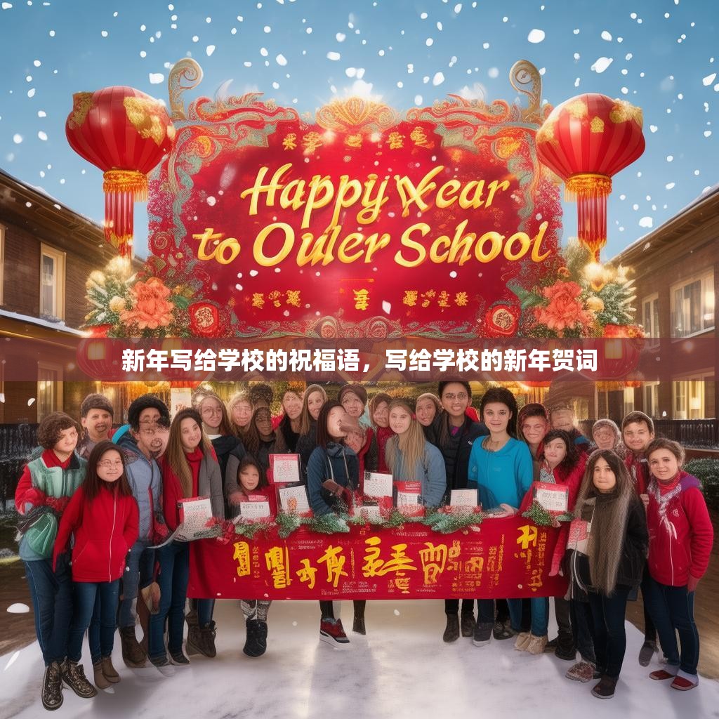 新年写给学校的祝福语，写给学校的新年贺词