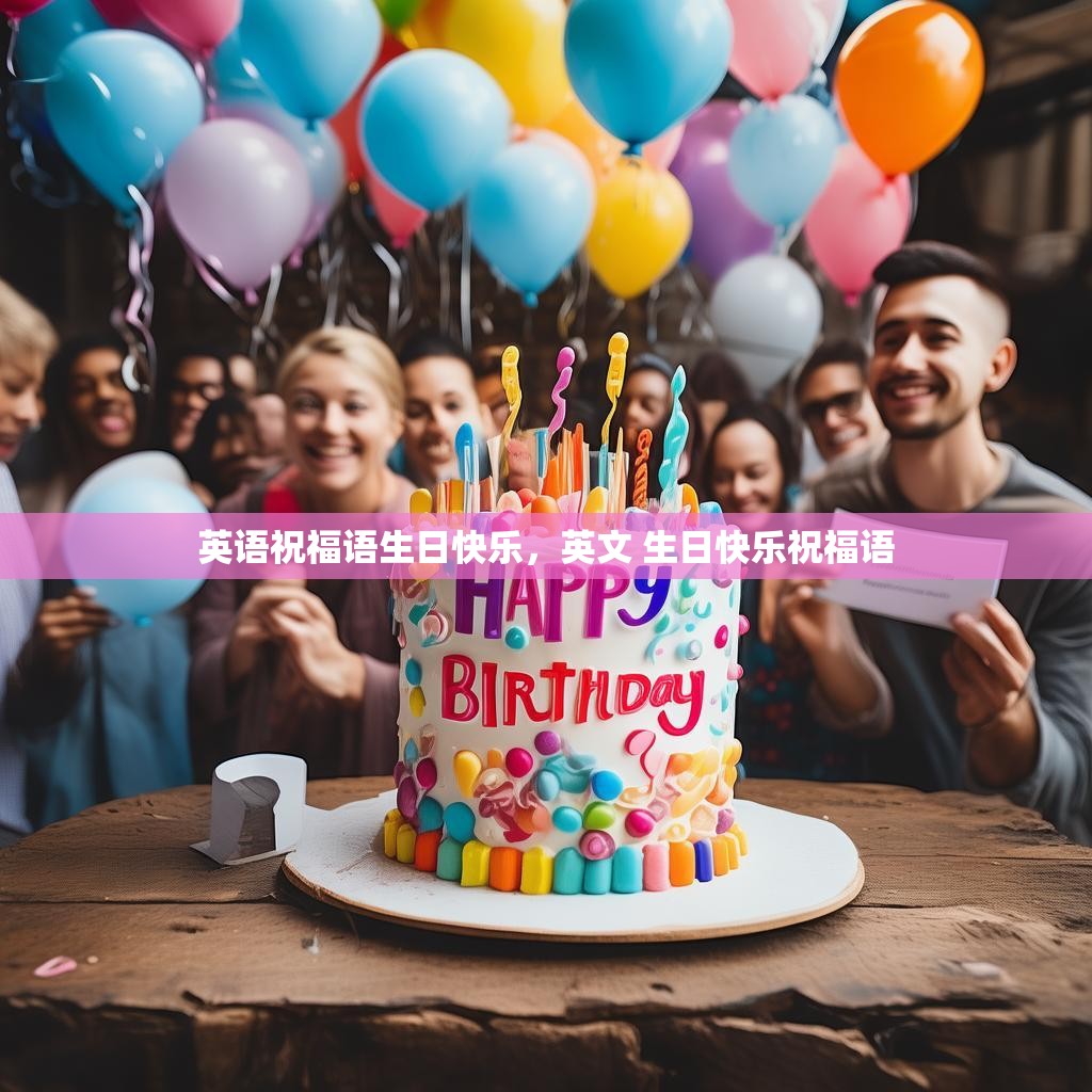 英语祝福语生日快乐，英文 生日快乐祝福语