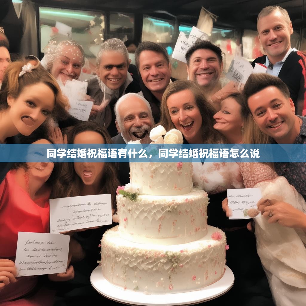 同学结婚祝福语有什么，同学结婚祝福语怎么说