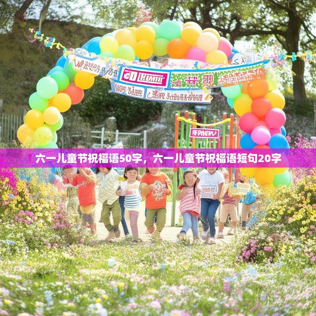 六一儿童节祝福语50字，六一儿童节祝福语短句20字