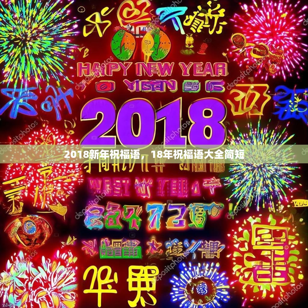 2018新年祝福语，18年祝福语大全简短