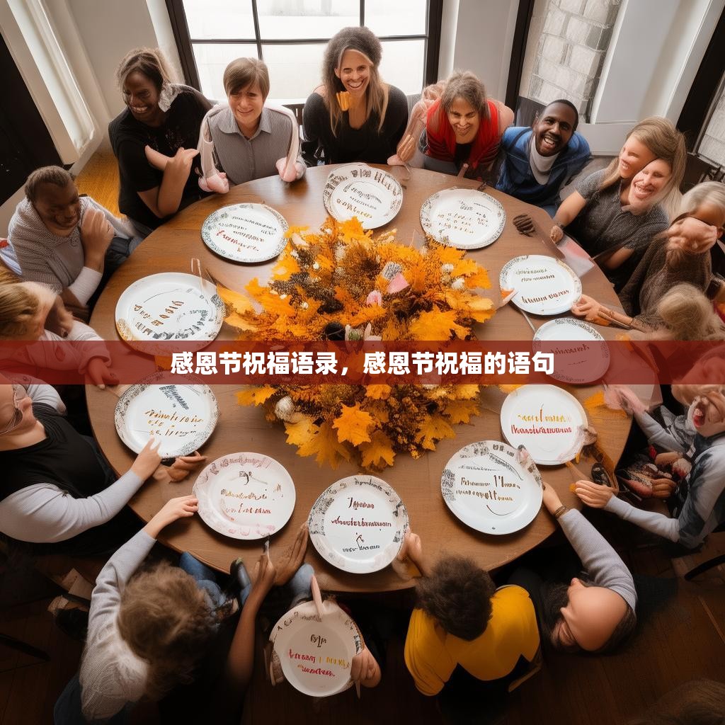 感恩节祝福语录，感恩节祝福的语句