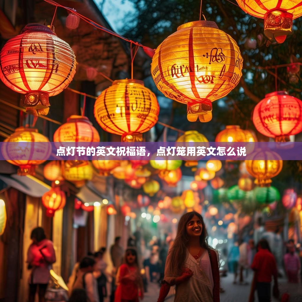 点灯节的英文祝福语，点灯笼用英文怎么说