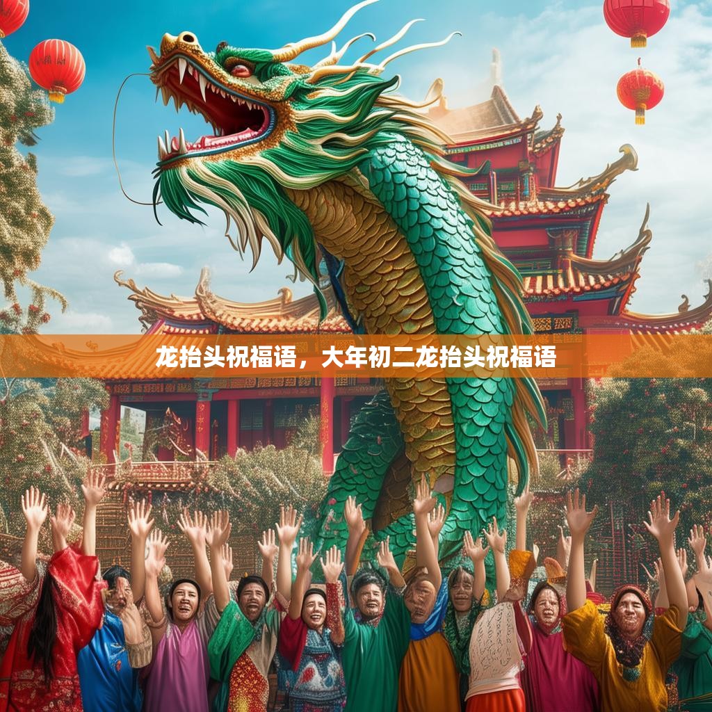龙抬头祝福语，大年初二龙抬头祝福语