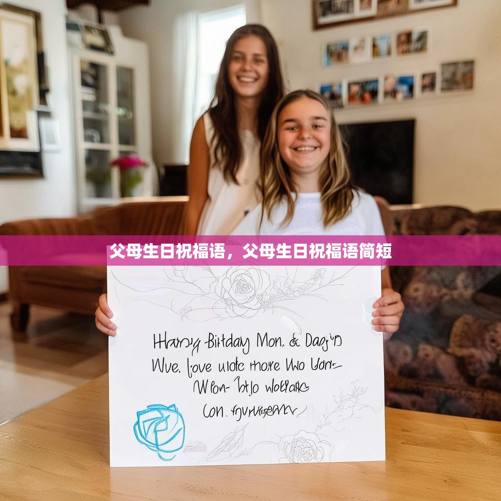 父母生日祝福语，父母生日祝福语简短