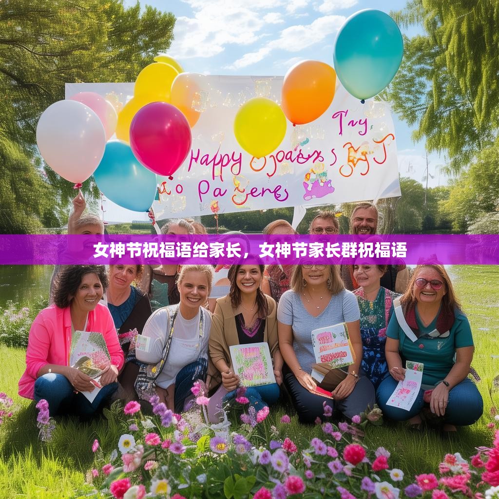 女神节祝福语给家长，女神节家长群祝福语