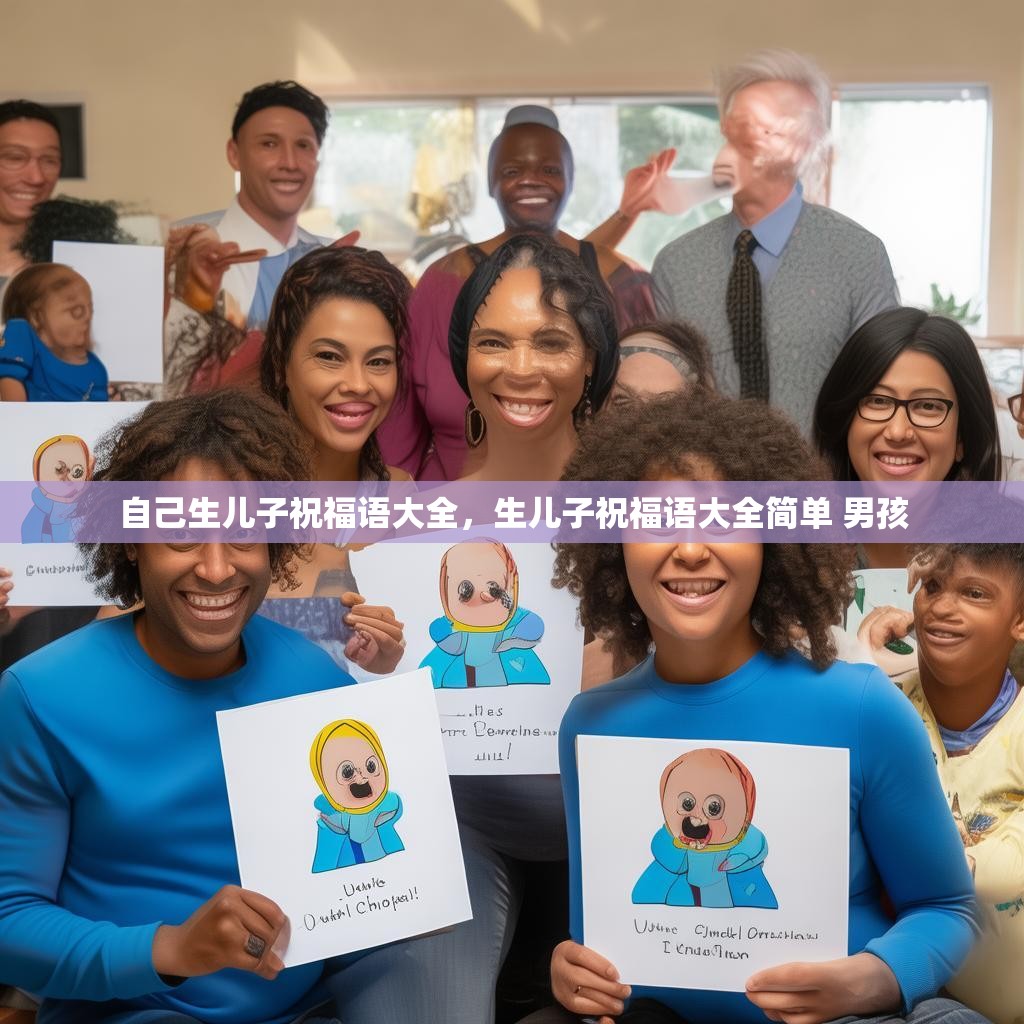 自己生儿子祝福语大全，生儿子祝福语大全简单 男孩