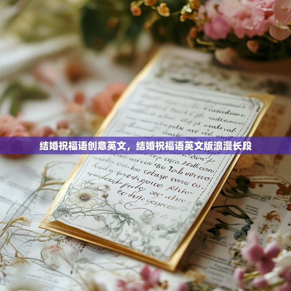 结婚祝福语创意英文，结婚祝福语英文版浪漫长段