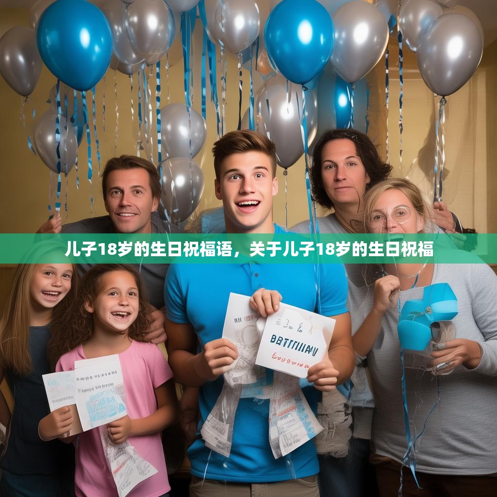 儿子18岁的生日祝福语，关于儿子18岁的生日祝福