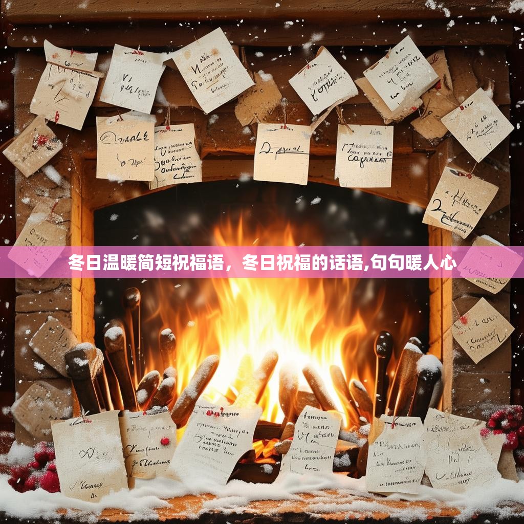 冬日温暖简短祝福语，冬日祝福的话语,句句暖人心