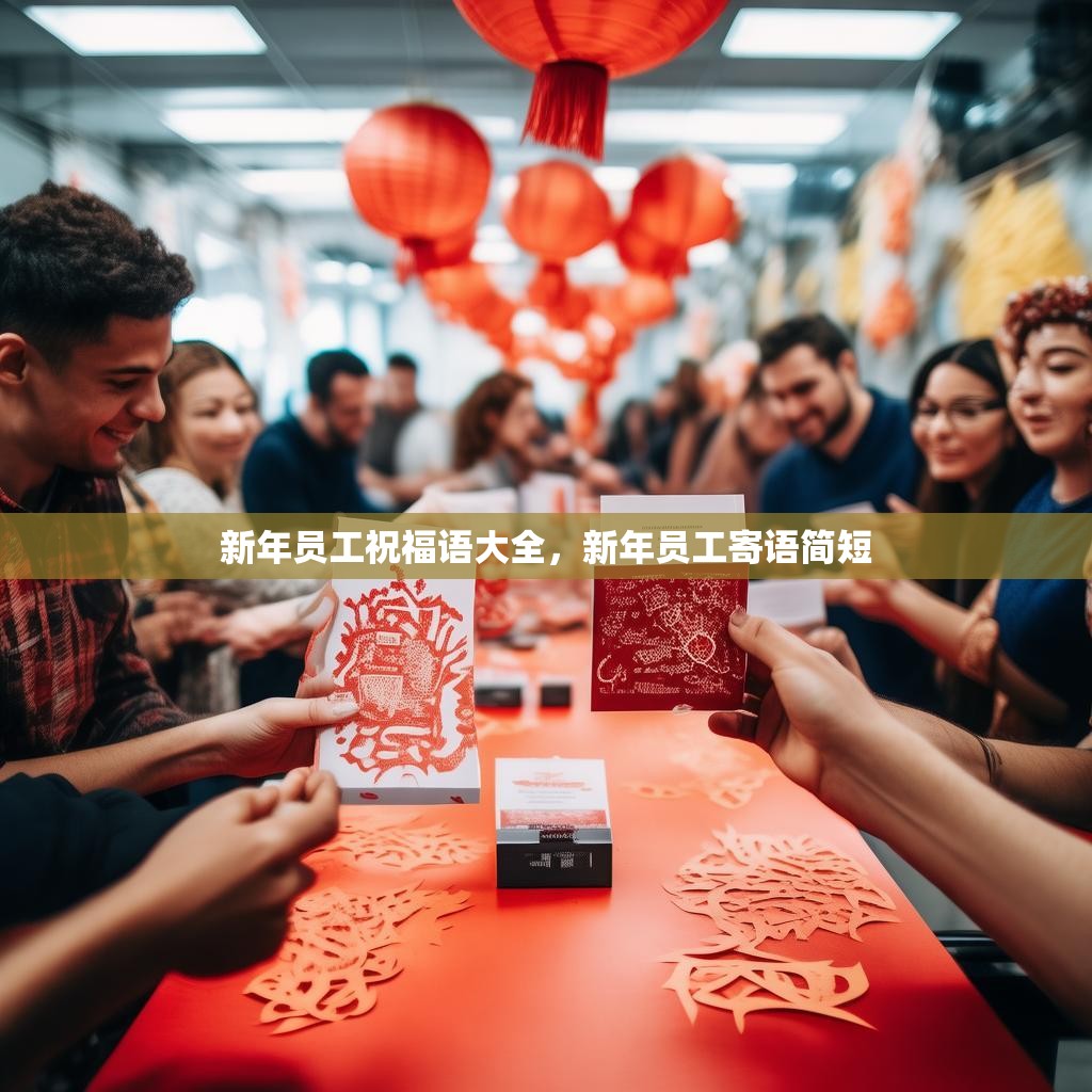 新年员工祝福语大全，新年员工寄语简短