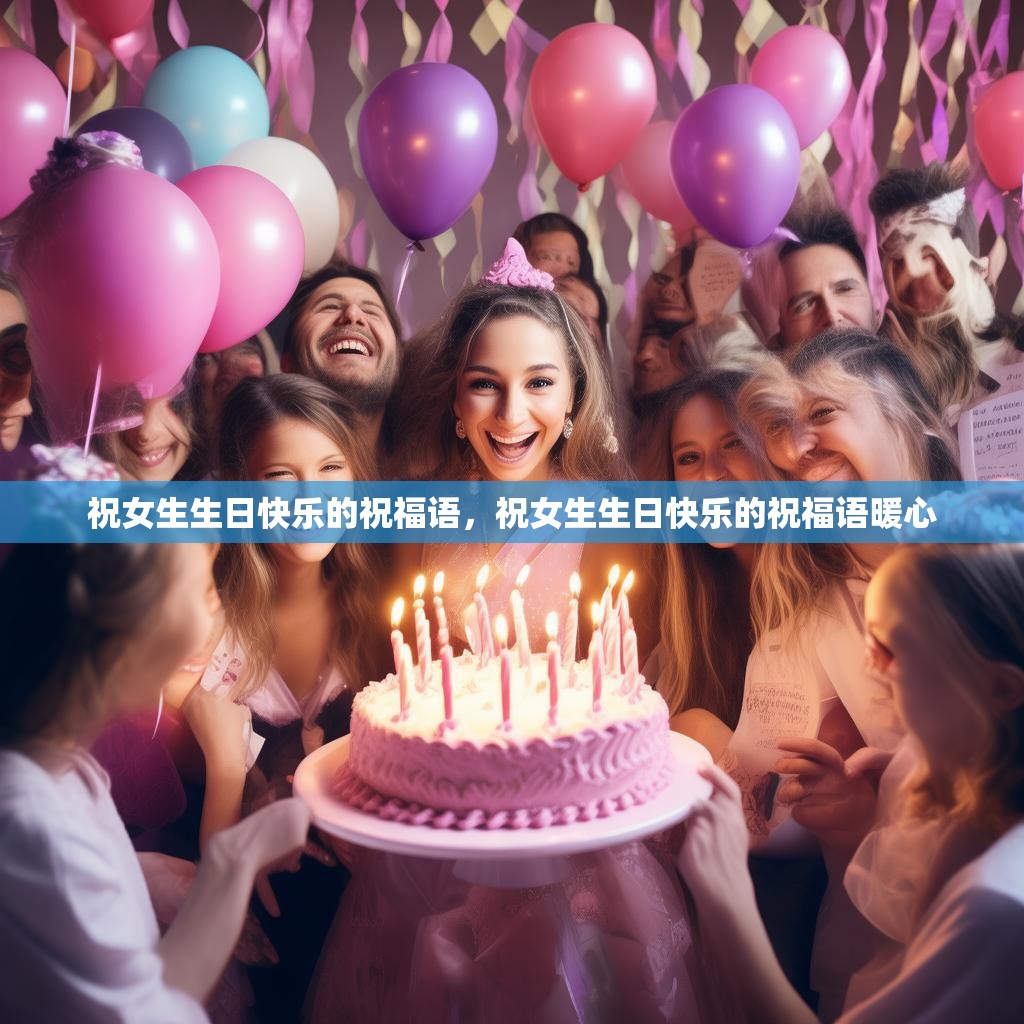 祝女生生日快乐的祝福语，祝女生生日快乐的祝福语暖心