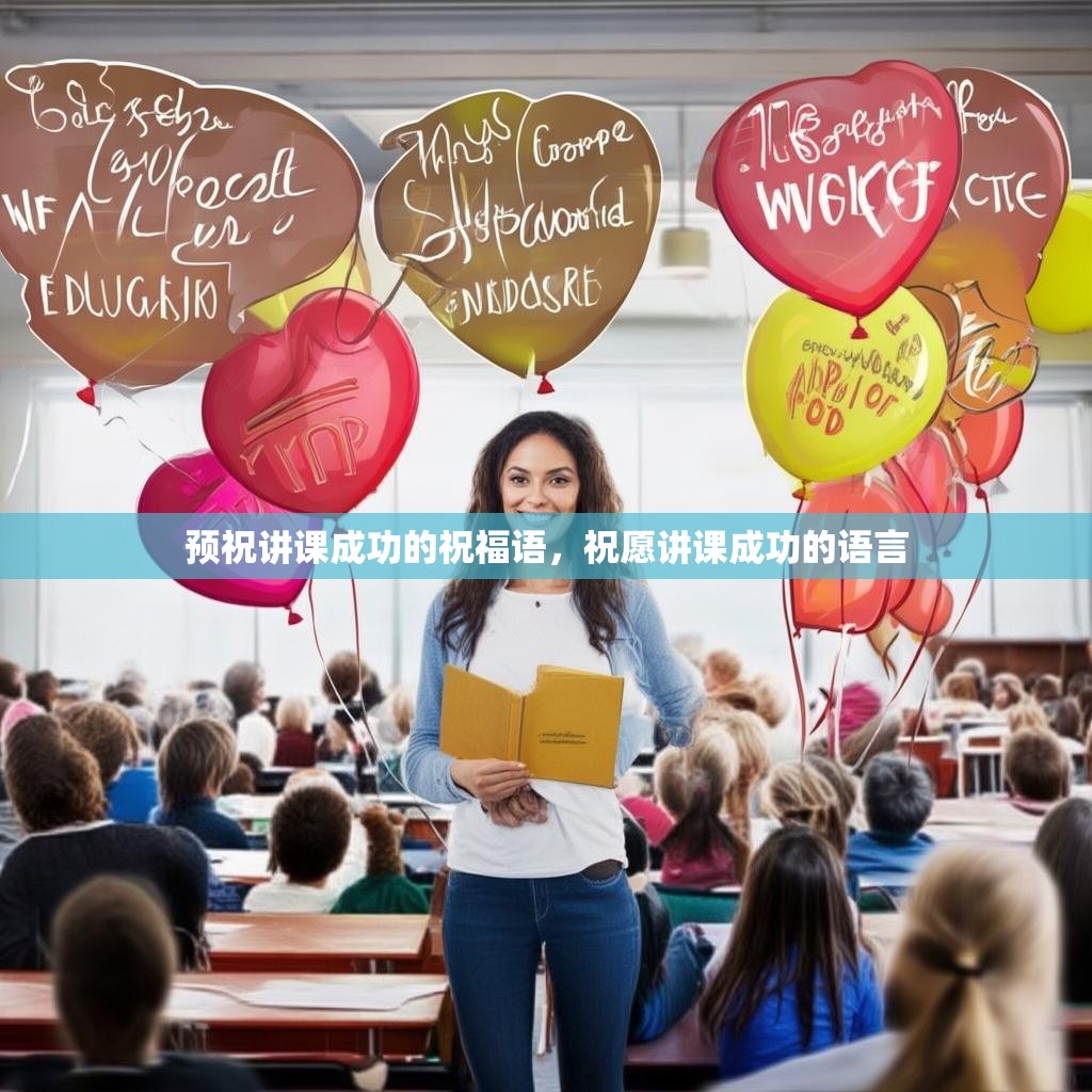 预祝讲课成功的祝福语，祝愿讲课成功的语言