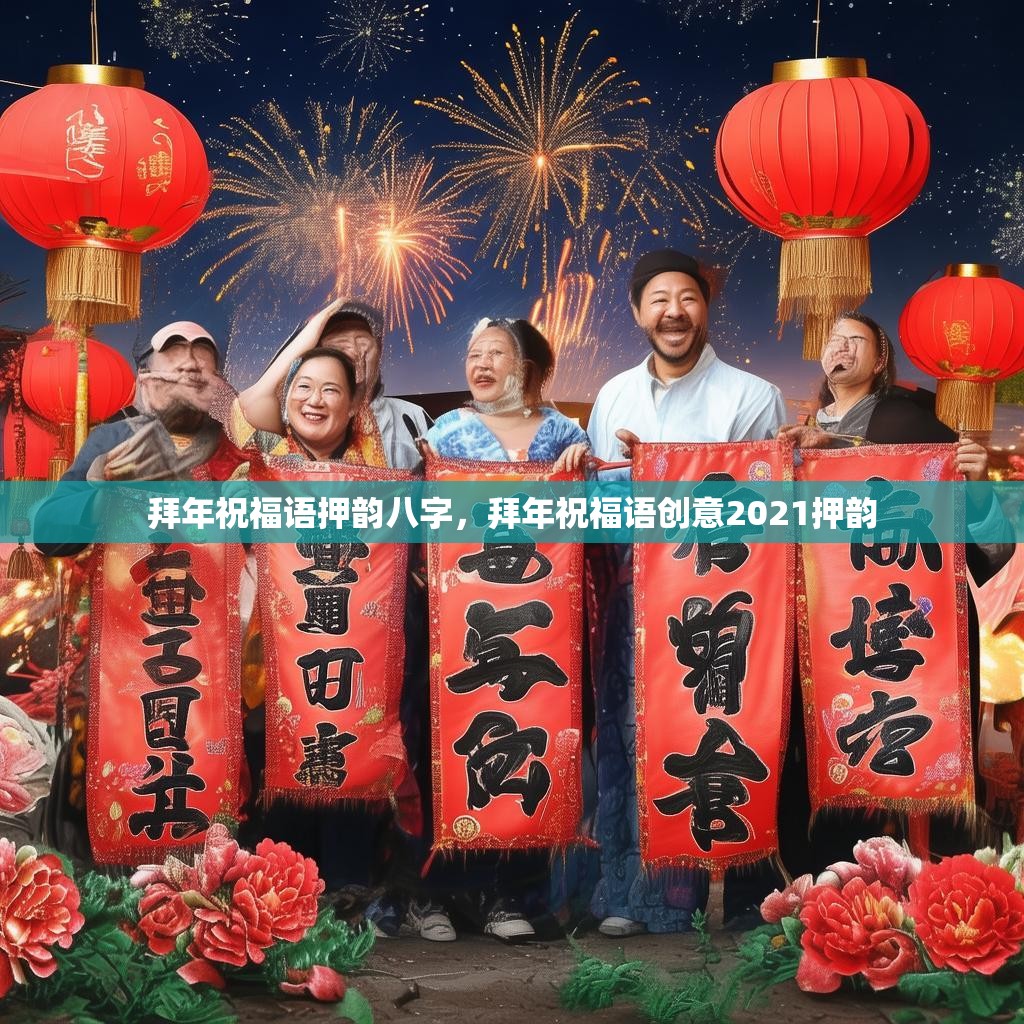 拜年祝福语押韵八字，拜年祝福语创意2021押韵