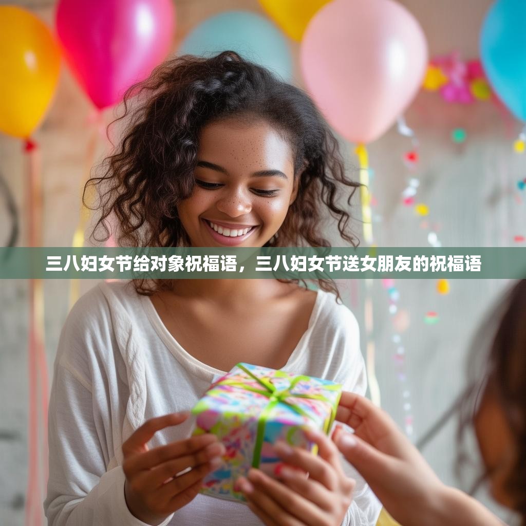 三八妇女节给对象祝福语，三八妇女节送女朋友的祝福语