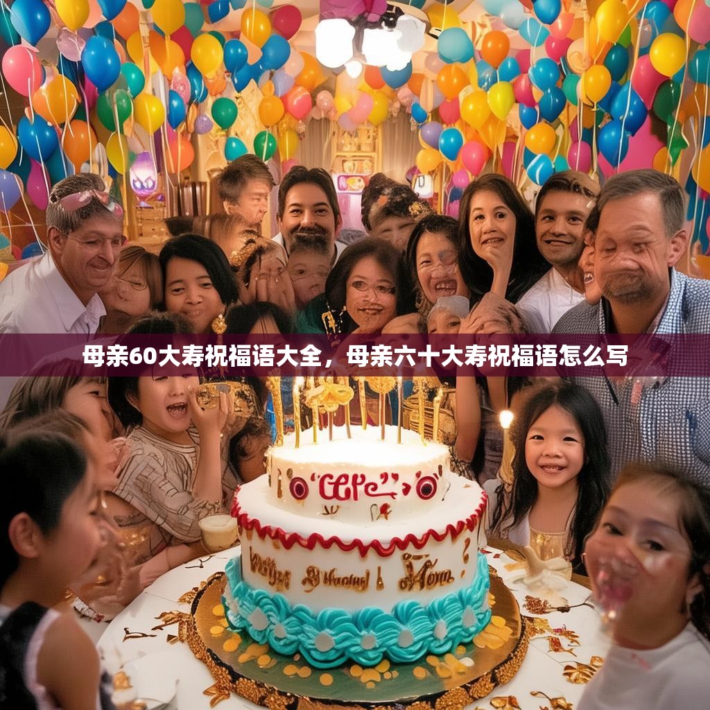 母亲60大寿祝福语大全，母亲六十大寿祝福语怎么写