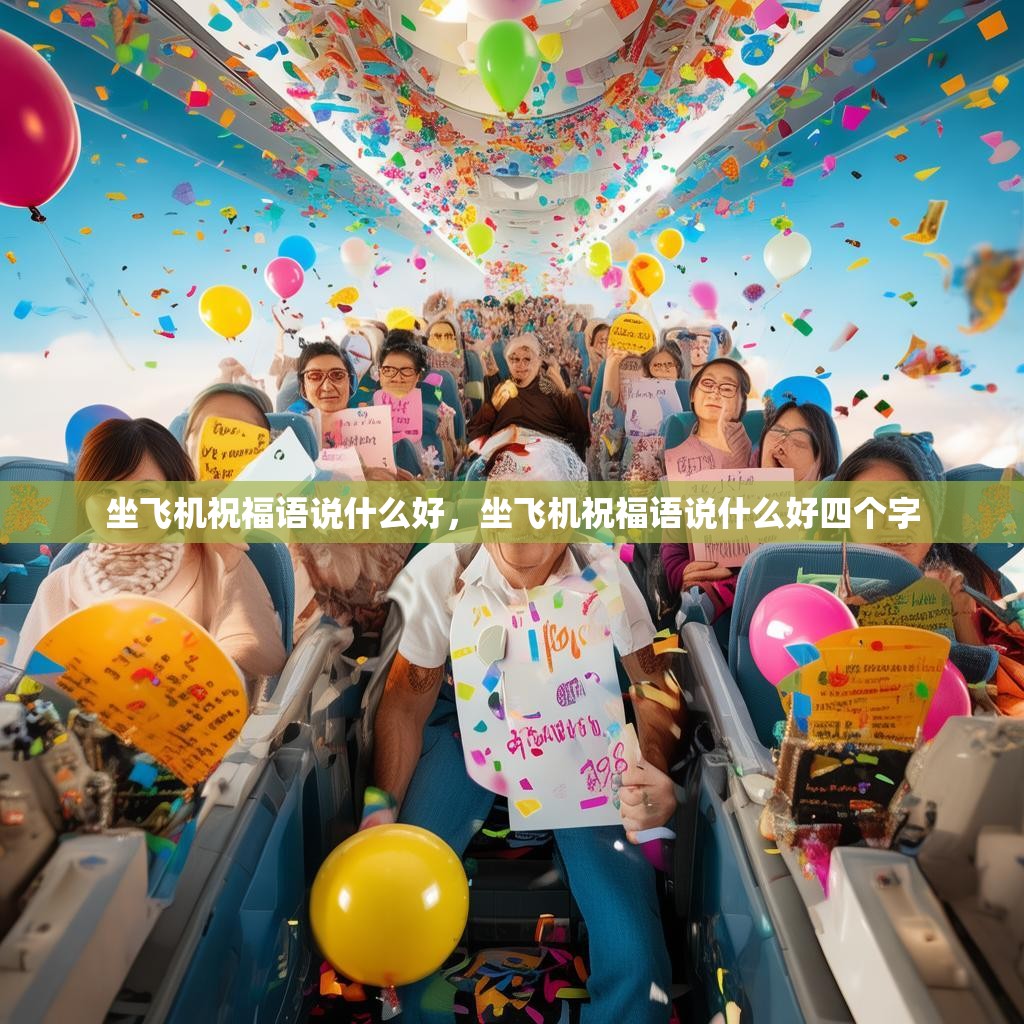 坐飞机祝福语说什么好，坐飞机祝福语说什么好四个字