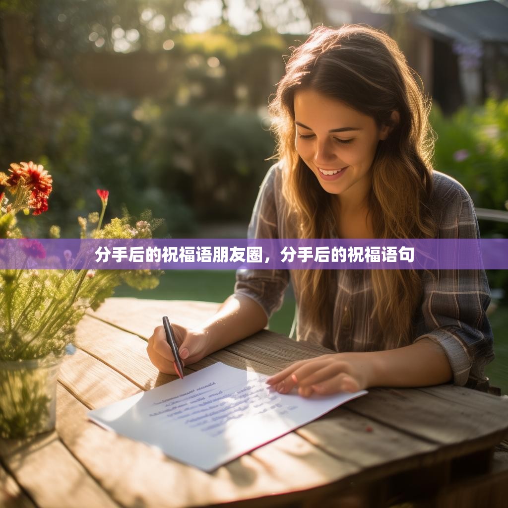 分手后的祝福语朋友圈，分手后的祝福语句