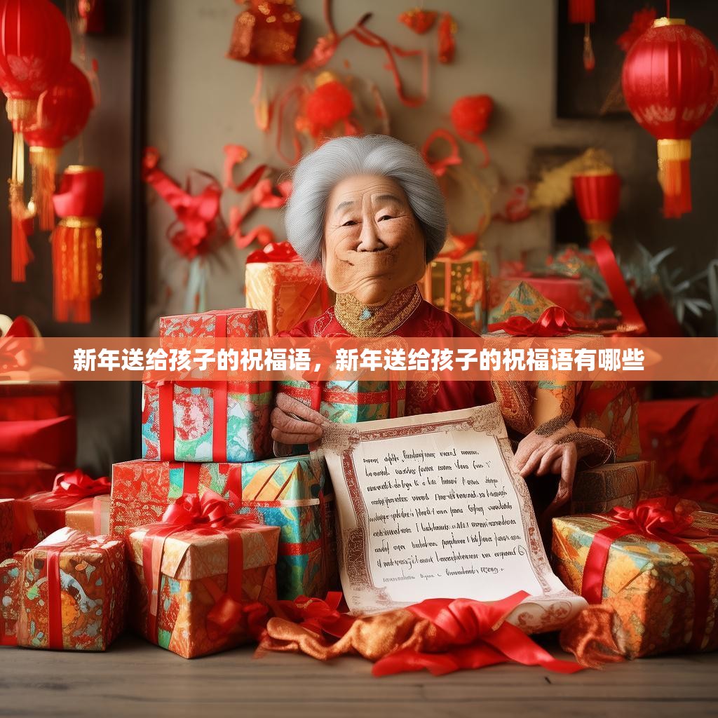 新年送给孩子的祝福语，新年送给孩子的祝福语有哪些