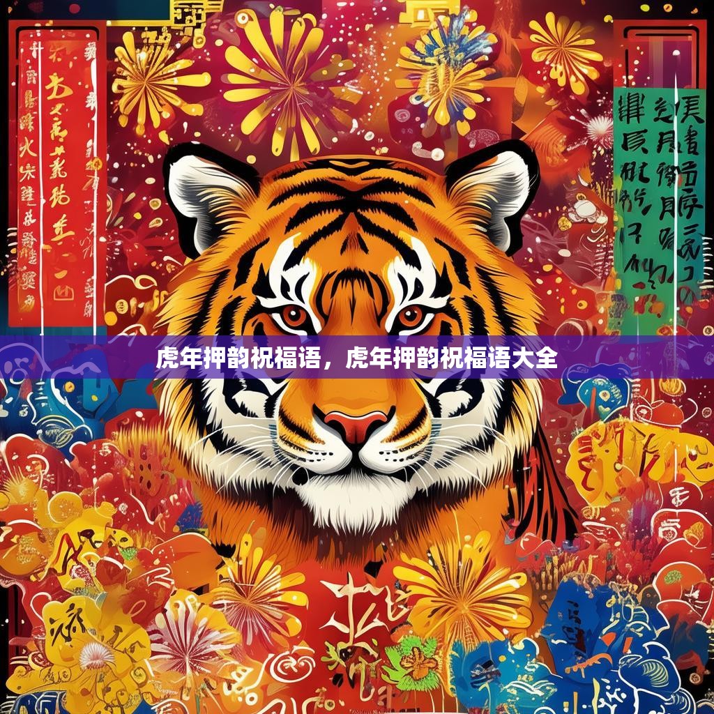 虎年押韵祝福语，虎年押韵祝福语大全