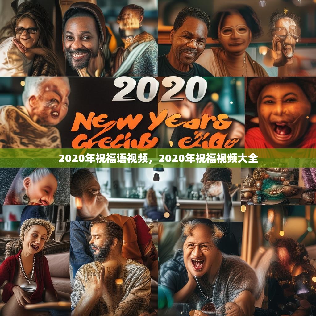 2020年祝福语视频，2020年祝福视频大全