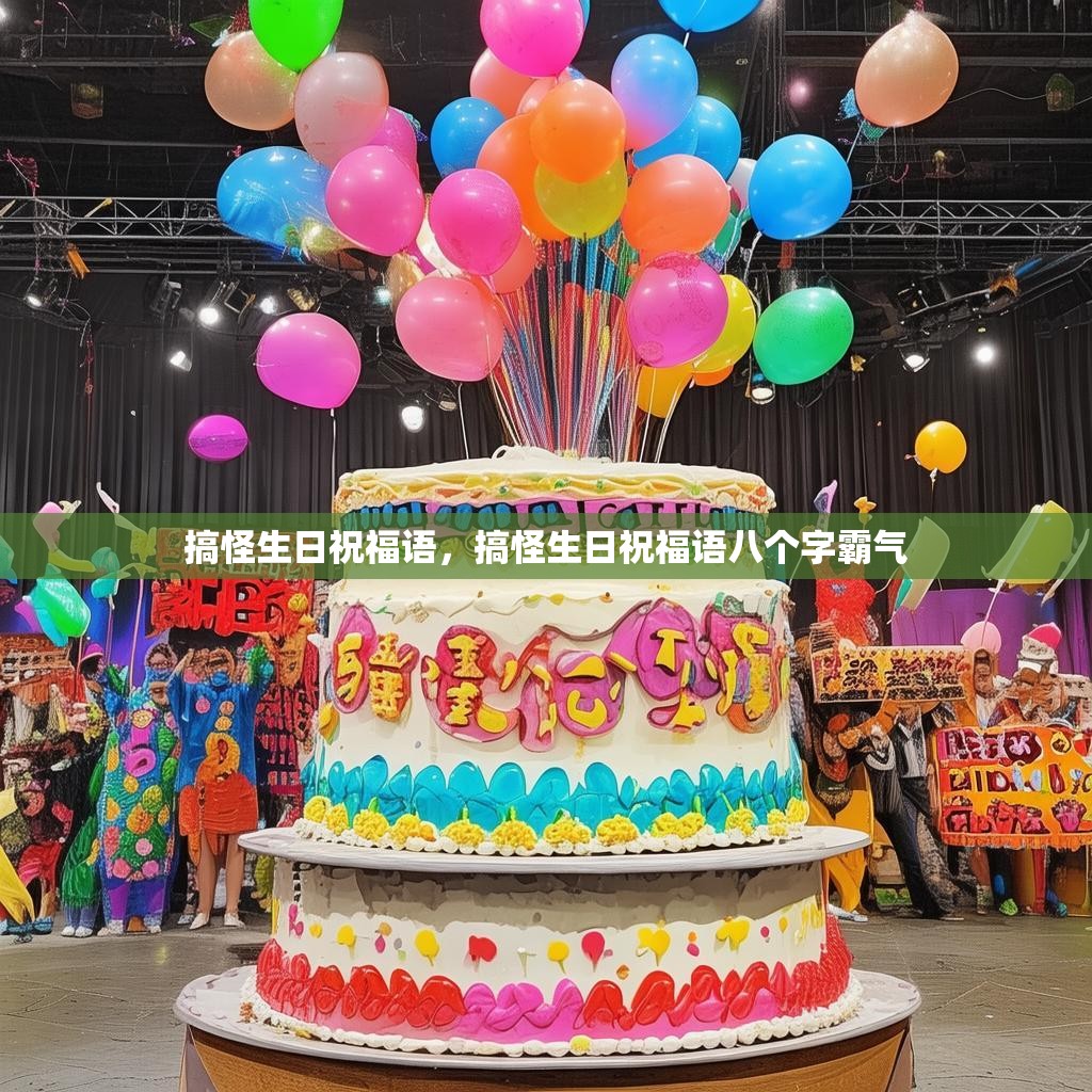 搞怪生日祝福语，搞怪生日祝福语八个字霸气