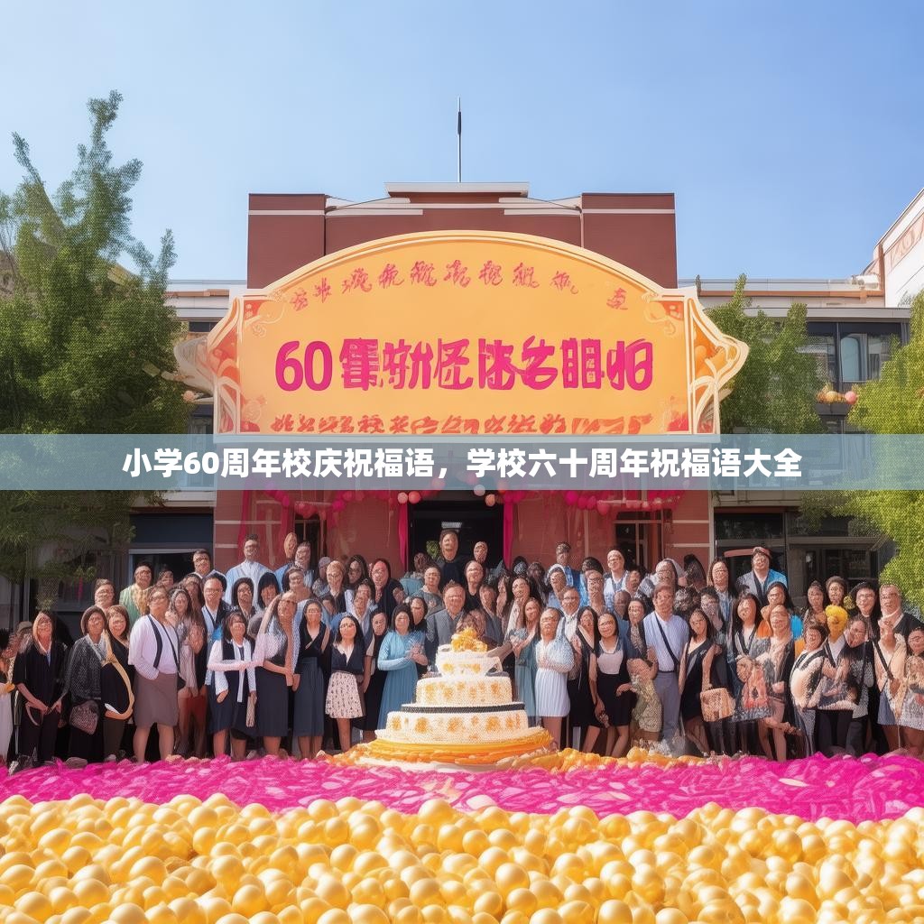 小学60周年校庆祝福语，学校六十周年祝福语大全
