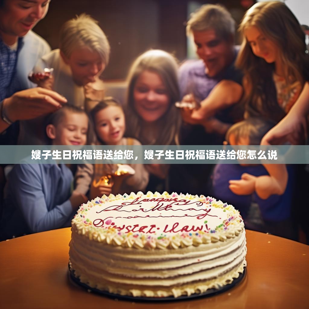 嫂子生日祝福语送给您，嫂子生日祝福语送给您怎么说