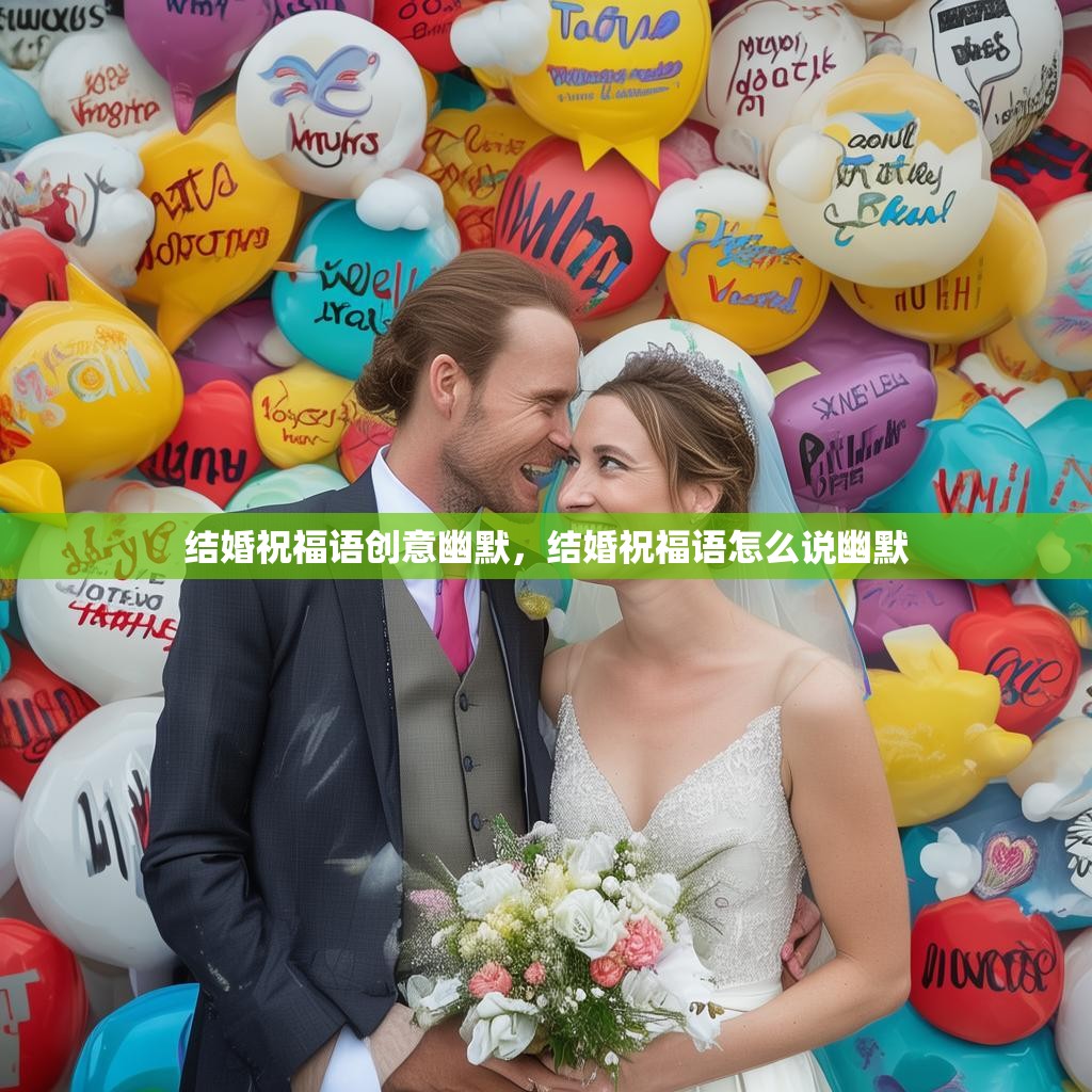 结婚祝福语创意幽默，结婚祝福语怎么说幽默