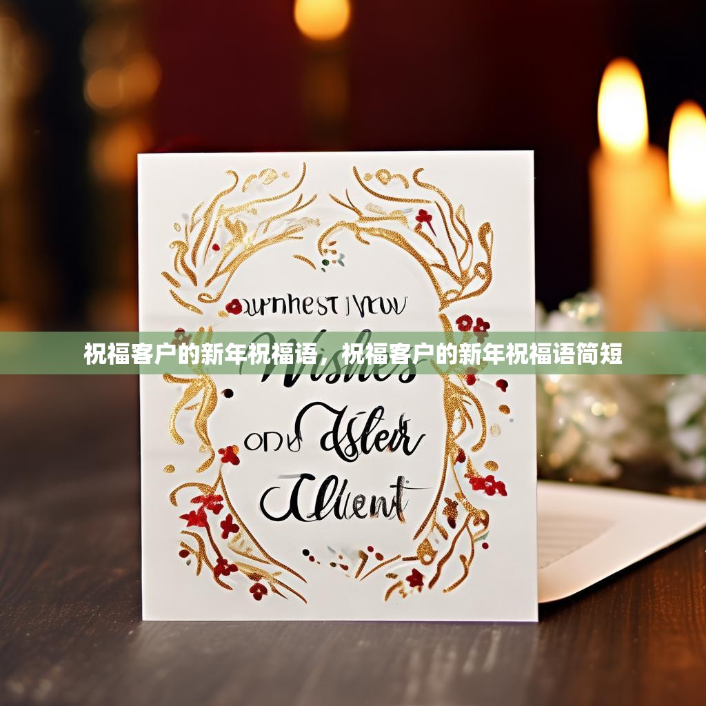 祝福客户的新年祝福语，祝福客户的新年祝福语简短
