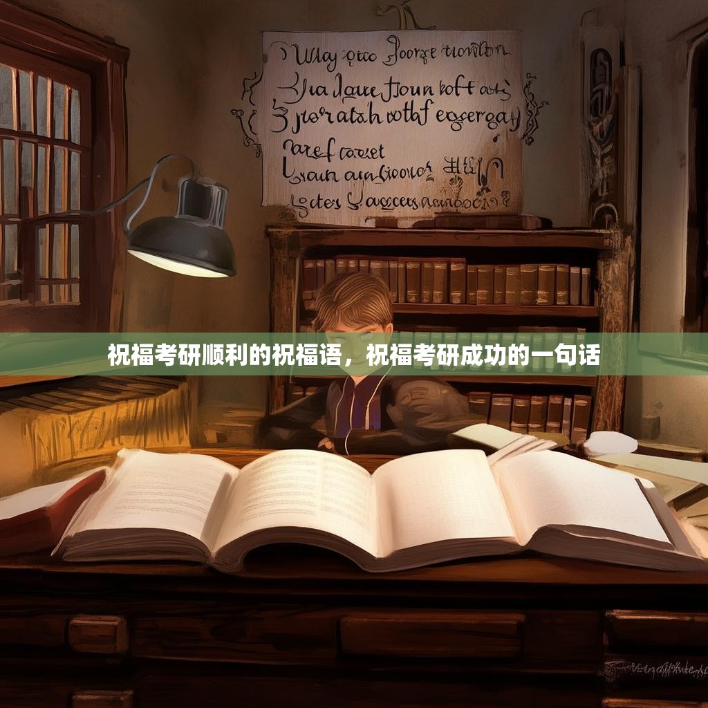 祝福考研顺利的祝福语，祝福考研成功的一句话