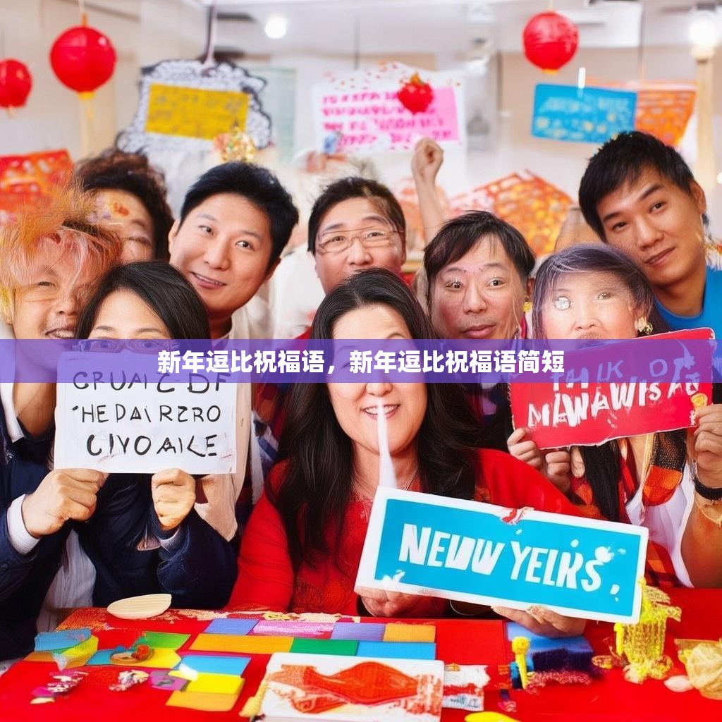 新年逗比祝福语，新年逗比祝福语简短