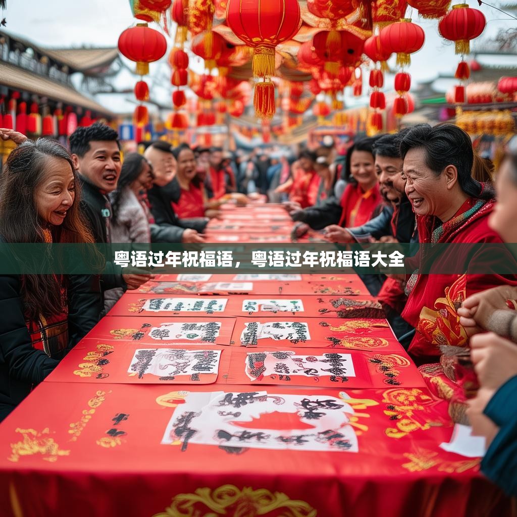 粤语过年祝福语，粤语过年祝福语大全